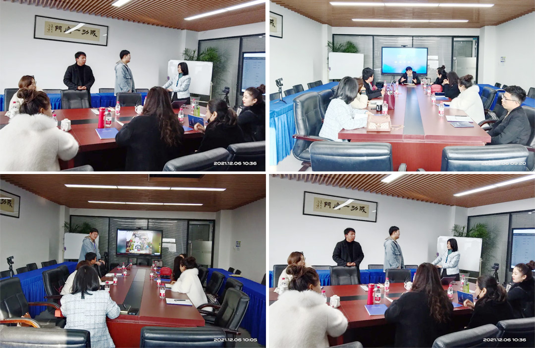 台前县优秀学员电商直播研学活动在杭州圆满举行